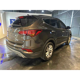 Hyundai Santafe The Prime — foto 5 de 16