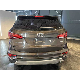 Hyundai Santafe The Prime — foto 4 de 16