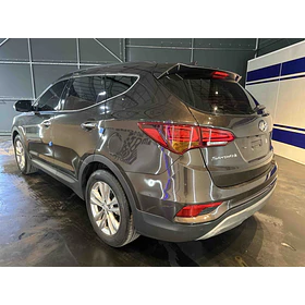 Hyundai Santafe The Prime — foto 3 de 16