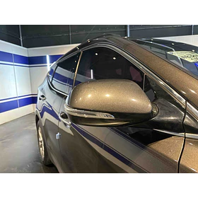 Hyundai Santafe The Prime — foto 8 de 16