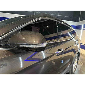 Hyundai Santafe The Prime — foto 9 de 16