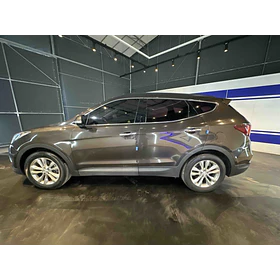 Hyundai Santafe The Prime — foto 6 de 16