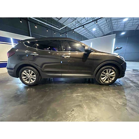 Hyundai Santafe The Prime — foto 7 de 16
