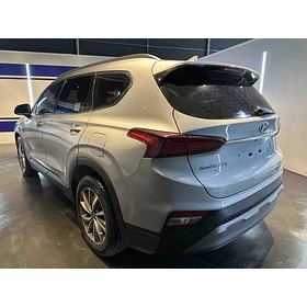 Hyundai Santa Fe — foto 4 de 16