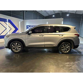 Hyundai Santa Fe — foto 3 de 16