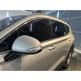 Hyundai Santa Fe — foto 8 de 16