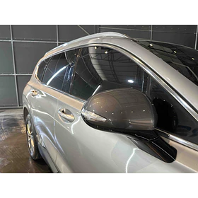 Hyundai Santa Fe — foto 7 de 16