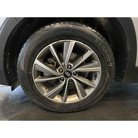 Hyundai Santa Fe — foto 11 de 16