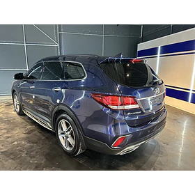 Hyundai Maxcruz — foto 4 de 16