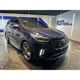 Hyundai Maxcruz — foto 3 de 16