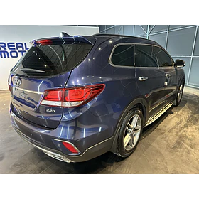 Hyundai Maxcruz — foto 6 de 16