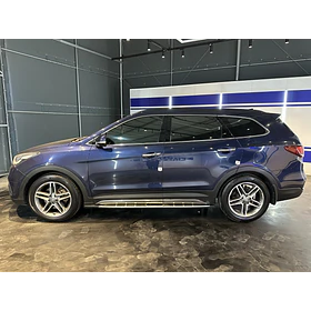 Hyundai Maxcruz — foto 8 de 16