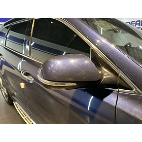 Hyundai Maxcruz — foto 9 de 16