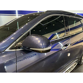 Hyundai Maxcruz — foto 10 de 16