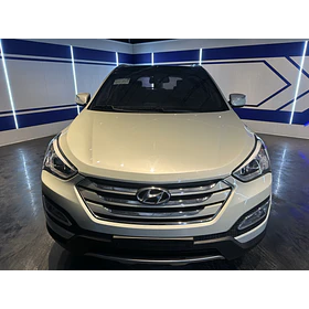 Hyundai Santa Fe — foto 2 de 16