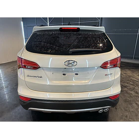 Hyundai Santa Fe — foto 5 de 16