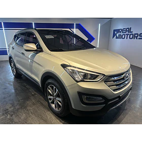Hyundai Santa Fe — foto 3 de 16