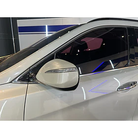 Hyundai Santa Fe — foto 10 de 16
