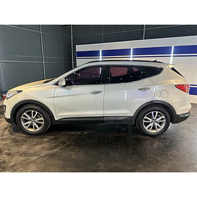 Hyundai Santa Fe — foto 7 de 16