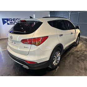 Hyundai Santa Fe — foto 6 de 16