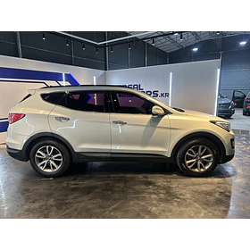 Hyundai Santa Fe — foto 8 de 16