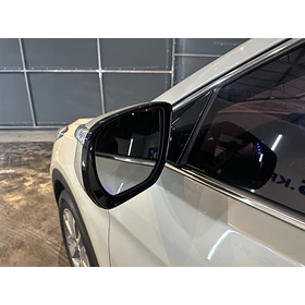 Hyundai Santa Fe — foto 11 de 16