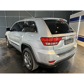 Jeep Grand Cherokee Laredo Wk2 — foto 6 de 16