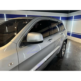 Jeep Grand Cherokee Laredo Wk2 — foto 10 de 16