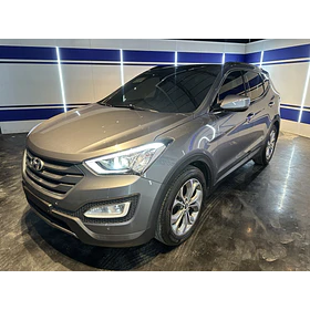 Hyundai Santafe Dm — foto 2 de 16