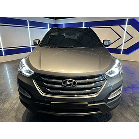 Hyundai Santafe Dm
