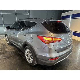 Hyundai Santafe Dm — foto 4 de 16