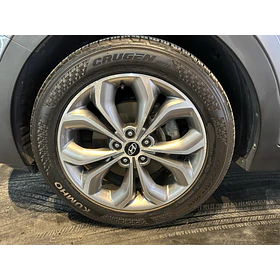 Hyundai Santafe Dm — foto 9 de 16