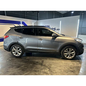 Hyundai Santafe Dm — foto 7 de 16