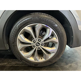 Hyundai Santafe Dm — foto 10 de 16