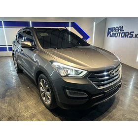 Hyundai Santafe Dm — foto 8 de 16