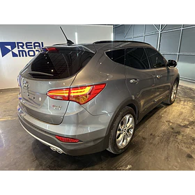 Hyundai Santafe Dm — foto 6 de 16