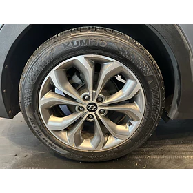 Hyundai Santafe Dm — foto 11 de 16