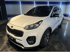 KIA Sportage 4Th Noblesse