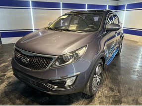 KIA Sportage R Trendy