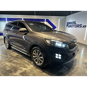 KIA Sorento — foto 3 de 16