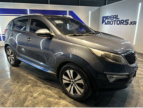 KIA Sportage R