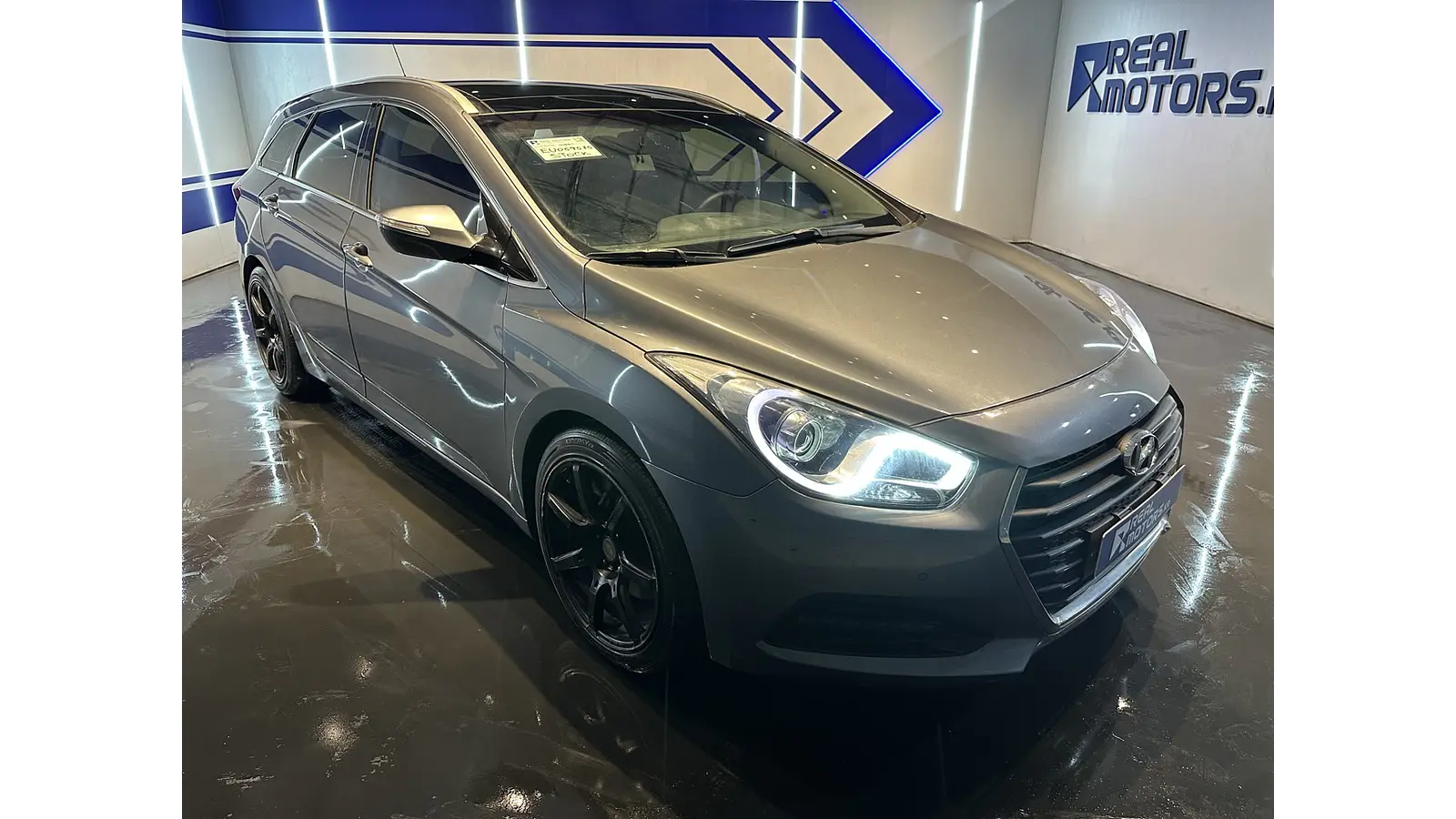 Hyundai I40