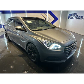 Hyundai I40 — foto 2 de 18