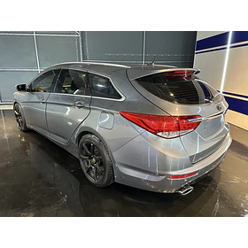 Hyundai I40 — foto 5 de 18