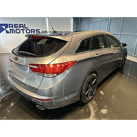 Hyundai I40 — foto 7 de 18