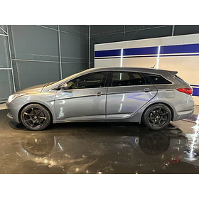 Hyundai I40 — foto 8 de 18