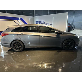 Hyundai I40 — foto 9 de 18