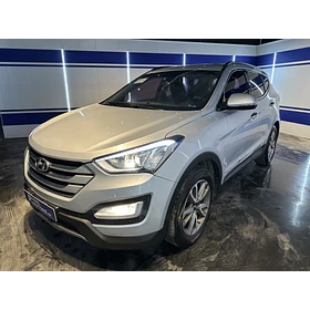 Hyundai Santa Fe Dm