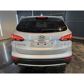 Hyundai Santa Fe Dm — foto 5 de 16