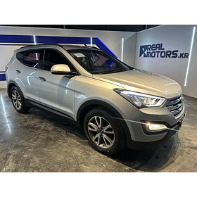 Hyundai Santa Fe Dm — foto 3 de 16